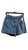 Used Topshop Shorts 6-28 60017-S001099140 View 1