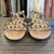 Used Valentino Sandals 7 60129-S000533670 View 3