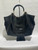 Used Sondra Roberts Large Leather Handbag 60142-S000024076 View 1
