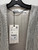 Used Sparkly Silver Zara Blazer S-4/6 60137-S000086430 View 2