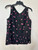 Used Rebecca Taylor Tank Top S-4/6 60031-S000801691 View 2