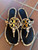 Used Tory Burch Flip Flops 10 60085-S000345801 View 1
