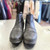 Used Sorel Ankle Boots 9 60112-S000431079 View 2