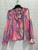 Used Lavender Brown Long Sleeve Top L-12/14 60142-S000024633 View 1