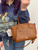 Used Coach Large Leather Handbag 60070-S000604975 View 5