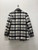 Used Black and White Anthropologie Short Light Jacket XS-0/2 60137-S000086659 View 5