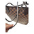 Used Louis Vuitton Damier Ebene Neverfull MM 60099-S000349909 View 8