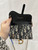 Used Christian Dior Oblique Nano Saddle chain pouch 60067-S000781377 View 9