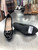 Used Clarks High Heels 8 60124-S000183459 View 3