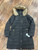 NWT Michael Michael Kors Long Heavy Coat L-12/14 60076-S000808568 View 4