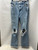Used Abercrombie & Fitch Denim 8-29 60132-S000122887 View 1