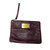 Used Marc By Marc Jacobs Leather Wristlet 60105-S000268862 View 1