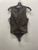 Used Brown TEN by Babaton Sleeveless Bodysuit S-4/6 60137-S000086799 View 3