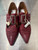 Used Red John Fluevog Flats 7 60137-S000086822 View 2