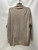 Used Barefoot Dreams Lightweight Sweater L-12/14 60132-S000122972 View 2