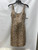 Used Diane Von Furstenberg Short Dress B XS-0/2 60132-S000122974 View 1