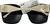 Used Jimmy Choo Sunglasses 60030-S000889702 View 2