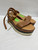 Used Steve Madden Wedge Sandals 10 60142-S000025136 View 3
