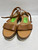Used Steve Madden Wedge Sandals 10 60142-S000025136 View 2