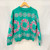 Used Unbranded Heavyweight Sweater L-12/14 60003-S000887572 View 1