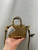 Used Valentino Small Leather Handbag 60132-S000122995 View 7
