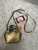Used Valentino Small Leather Handbag 60132-S000122995 View 2