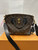 Used Louis Vuitton Monogram Flower Zipped PM Tote Bag 60067-S000781652 View 1