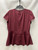 Used Brooks Brothers Short Sleeve Top S-4/6 60132-S000123033 View 2
