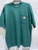 Used Carhartt Mens Short Sleeve Top L/16-16.5 60142-S000025410 View 1