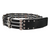 Used Maje Black and Silver Studded Belt XS 0-2/25-26 60098-S000126450 View 2
