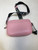 Used Karl Lagerfeld Large Leather Handbag 60107-S000309084 View 3