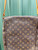 Used Louis Vuitton Large Leather Handbag 60084-S000885187 View 2