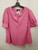 Used Lane Bryant Short Sleeve Top L-12/14 60027-S001403211 View 1