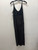 Used Black Frank & Oak Romper XS-0/2 60137-S000086960 View 3
