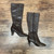 Used Antonio Melani Tall Boots 9 60004-S000644218 View 2