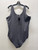 Used NWT GreyTorrid Sleeveless Bodysuit 3X-22 (plus) 60137-S000086998 View 1