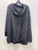 Used Grey Torrid Cowlneck Long Sleeve Top 3X-22 (plus) 60137-S000087011 View 1