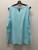 Used Teal Nola Active Tank Top 2X-20 (plus) 60137-S000087013 View 3