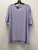 Used Purple NWT Bloomchic Short Sleeve Top 3X-22 (plus) 60137-S000087016 View 3