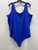 Used NWT Royal Blue Torrid Sleeveless Bodysuit  3X-22 (plus) 60137-S000087023 View 4