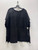 Used Black Bloomchic Short Sleeve Top 3X-22 (plus) 60137-S000087026 View 1