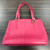 Used Coach Small Leather Handbag 60129-S000535244 View 2