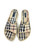 Used Burberry Wedge Sandals 10.5 60102-S000427949 View 1