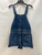 Used Rag & Bone Romper L-12/14 60132-S000123166 View 2