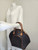 Used Louis Vuitton Large Leather Handbag 60107-S000309283 View 4
