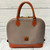 Used Dooney & Bourke Large Leather Handbag 60071-S000625886 View 1
