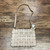 Used Anthropologie Small Leather Handbag 60004-S000644303 View 2
