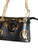 Used Mario Valentino Large Leather Handbag 60047-S000601692 View 3