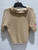 Used Design History Short Sleeve Sweater XS-0/2 60142-S000025976 View 3