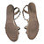 Used Valentino rock stud  Sandals 10 60099-S000350402 View 4
